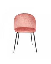 2x Calypso Sts Velvet Stuhl