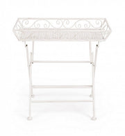 Klassiker rechteckiger Emily Metal Table