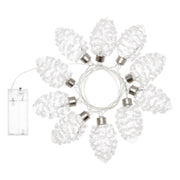 Kette 10 Pigne 20 mikroliert 2,5 m