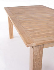 Maryland Rechteckige Tabelle 180-240x100