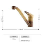 Pescara Mixer Land of France