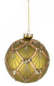 8x Sphere VT Lux Green-Champagne D100