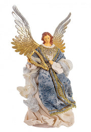 1x Angelo Celeste Azzurro Stand H36