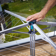 LINOPOP-UP 140 vertikaler Stendibianchery Stendibianchery