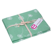 Stoff Tischdecke Leben grün rechteckiges Wasser CM140x240