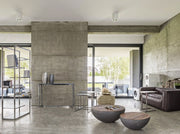 Dekorative Vase anmutig Silber Silber Kabeljau. 0183688