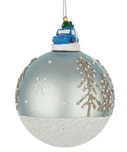 6x Kugel VT Emmy Blue C.