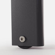 Schlachtbett mit Anthraziträdern Skipper Bizzotto