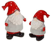 Gnome Ceramica Grande Sy-0001 cm. 17 x 12,5 H 24,5