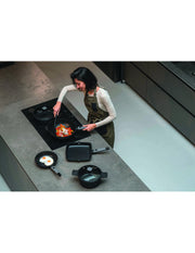 Pan cm. 20 mit abnehmbarem Cook & Space -Griff