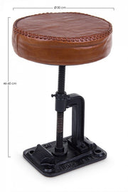 Charleston Tondo Stuhl Cod. 0746158