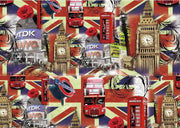 Kartonbox 1-5 London Quadra CM27.7x27,7H19.3