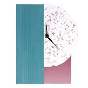 Multicolor Wood Watch CM19.5x5x25