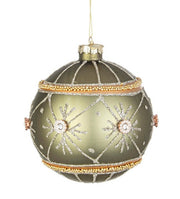 8x Sphere VT Plushy Green Blume D100