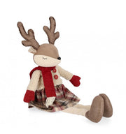 4x Rentier Jonny Legs Rock H58