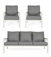 Wohnzimmer Set 3 PCs mit Truman -Mondkissen