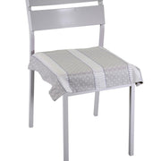 Venedig Romantique Kissen beige Malerei CM40x40H4