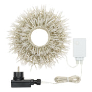 Minicluster Ø6CM XNTL 720 LED traditionelle 4+14,9 m Weihnachtslichter
