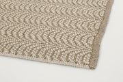 Dadra Brown Outdoor Teppich 170 x 240 cm