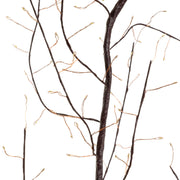 Kletterer Tiglio Brown 504 Mikroled 4m+300 cm Weihnachtslicht