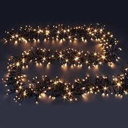 Grüne Drahtlicht 384 Miniled 3 mm weißer Controller Festnetzversorgung 330xH270