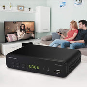 DVB-T2 Zapbox HD-Sh-Digitalempfänger