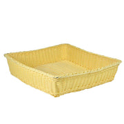 Baseta Exhitor Polyrattan Square CM40x40H10