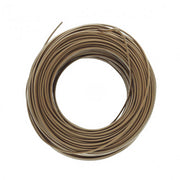 FS18 3 × 2,5 mm braunes Kabel