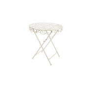 Emily Classic Metal Table