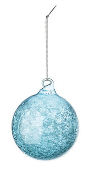 12x Kugel VT Wave Blue D80