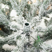 Tallinn Taly Tree 1167 Zweige 300 grüne LED CM Ø112H210