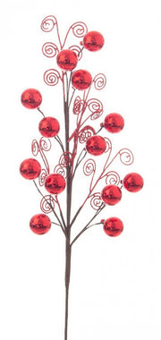 12x Red Lizbeth Zweig C.