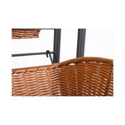 Aussteller Claire Svas 5 Körbe 60x50x128H CM