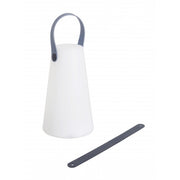 Zylindrische LED -LED -Lampe in Polyethylen