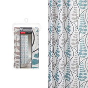 Duschduschvorhang Geometrische Feridras 240x200 Stoff.