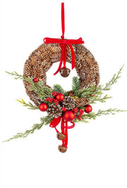 2x Crown Hilma Red C