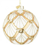 8x Sphere VT Lux Weißgold