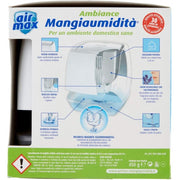 Airmax -Ambiente Kit mit 450gr D0020 Absorbiumitätsschreiberaufladung