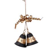 Gold- und Black Metal Bell CM23X15H6
