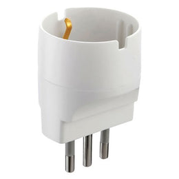 Single Spina 2p T 16A Adapter
