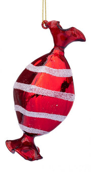 12x VT zuckerhaltiger Anhänger rot 6,3x13,5h