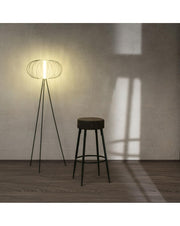 2x Mikrofaserhocker - Greg