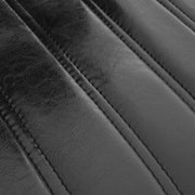 Barhocker im schwarzen Barclay 46x51.5x H88.5-109.5 cm