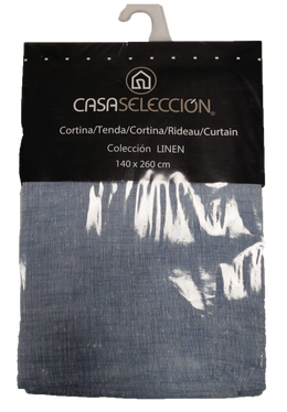Vorhang Vorhang 140 x 260 Zentimeter