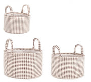 4x set3 cesta 2m Nicky zu Weiß