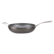 Nicht -Schicht -Pan -Invictum -Linie im Aluminium Ich denke an Jumbo -Durchmesser 28 cm