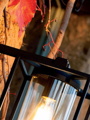 Anwendung am Ende der E27 -Domus -Bianco -Linie