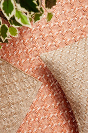 Outdoor Rug Pink Bhajan 170 x 240 cm