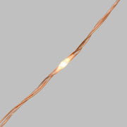 Kette PL 500 Mikroled 25 m weißes Spulen heißes Kabelkupfer