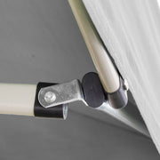 Wasserdichtes PVC Weißklapper Pavillon 3x6